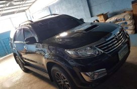 For sale Toyota Fortuner 2013model