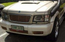 Isuzu Trooper 2004 for sale