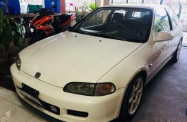 1993 Honda Civic EG Hathcback SR3 For Sale 