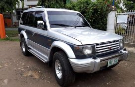Mitsubishi Pajero 4D56 Engine 2003 Silver For Sale 