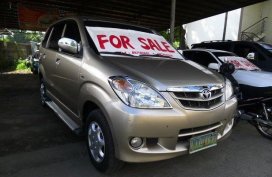 2009 Toyota Avanza for sale