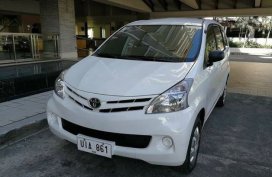 2012 Toyota Avanza for sale