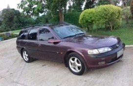  Opel Vectra Wagon 1998 MT Purple For Sale 