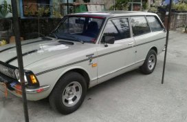 Toyota Corolla Wagon 1972 US Ver Grey For Sale 