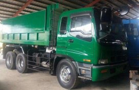2017 Isuzu Giga Dump Truck for sale