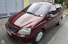 Tata Indica 2015 Manual Red Hb For Sale 