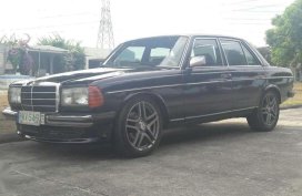 1982 Mercedes Benz w124 diesel engine for sale