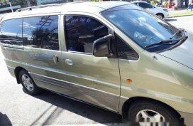 Well-kept Hyundai Starex 2000 for sale