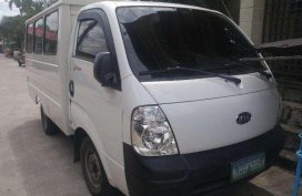 Kia K2700 Panoramic 2010 White For Sale 
