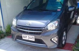 For sale Toyota Wigo G 2014 MT