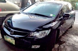 Well-kept Honda Civic 2006 for sale