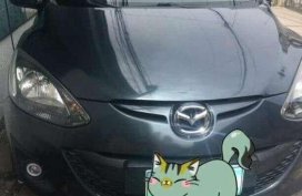 Mazda 2 2011 Manual Blue Sedan For Sale 