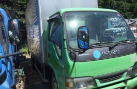 For sale Isuzu Elf closed van