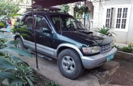 Kia Sportage 2008 Manual Green For Sale 