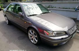 Toyota Camry 1999 AT Gray Sedan For Sale 