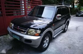 For sale Mitsubishi Pajero ck 1999 model