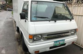 2006 Mitsubishi L300 Aluminum White For Sale 