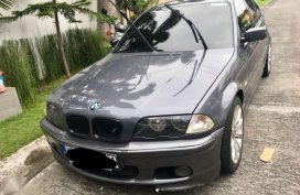 For Sale BMW E46 2000 Sedan Gray Top of the Line