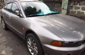 Mitsubishi Galant Super Saloon 1999 model for sale