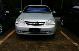 Fresh Chevrolet Optra 2006 AT SIlver For Sale 