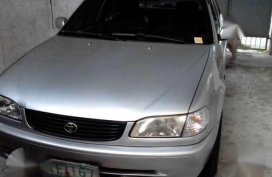 Toyota Corolla XL 2005 manual for sale