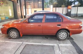 Toyota Corolla xe 1994 FOR SALE