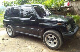 Suzuki Escudo 2001 Automatic Black SUV For Sale 