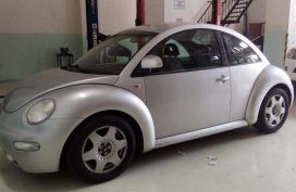 2003 Volkswagen Beetle 2.0 at for sale