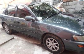 Toyota Corolla model - big body - 1990 model for sale