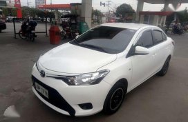2015 Toyota Vios J Variant Manual White For Sale 