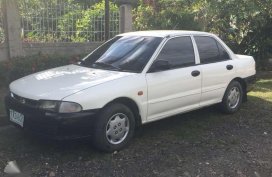 1993 Mitsubishi Lancer GLi for sale
