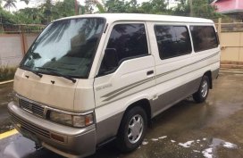 2005 Nissan Urvan for sale