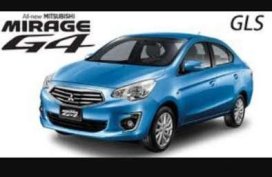 2017 New Mitsubishi Mirage G4 Model For Sale 
