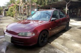 Honda Civic esi 1994 Manual transmission for sale