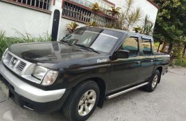 Nissan Frontier Pick-up 2002 Model for sale