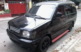 2000 MITSUBISHI ADVENTURE FOR SALE