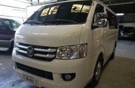  Foton View Transvan 2016 for sale