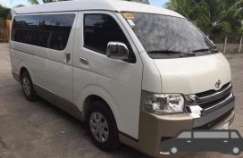 Toyota Hiace gl Grandia 2017 for sale