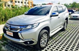FOR ASSUME OR CASH!!! Mitsubishi Montero GLS 2016 Model