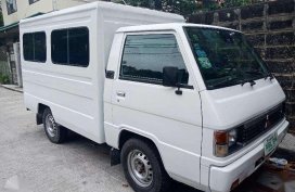 2002 Mitsubishi L300 FB for sale