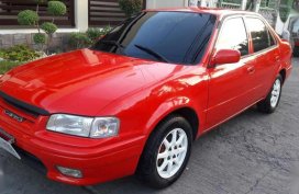 Well-kept Toyota Corola 2000 for sale