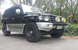Model: Pajero Field Master 2000 for sale 