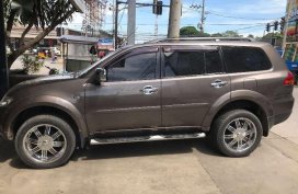 Mitsubishi Montero 2013 for sale 