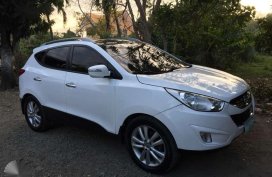 Hyundai Tucson 2011 model limited edition for sale