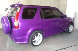 2002 Honda CRV for sale 