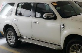 2015 Ford Everest Diesel Manual for sale
