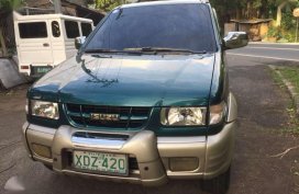 Isuzu xuv 2002 matic for sale 