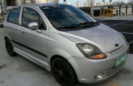 Well-kept Chevrolet Spark 2008 for sale