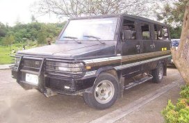 For sale Toyota Tamaraw auv