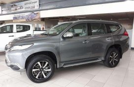 Brand new Mitsubishi Monterosport 2018 for sale
